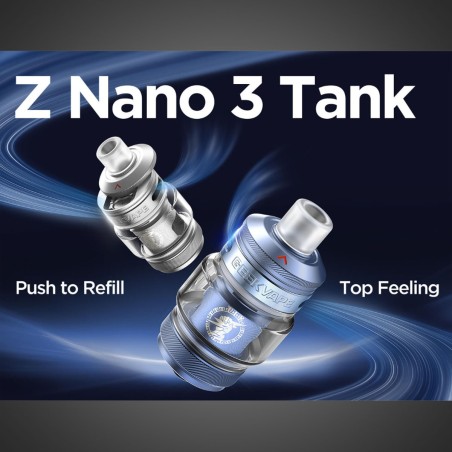 Z Nano 3 - GEEK VAPE