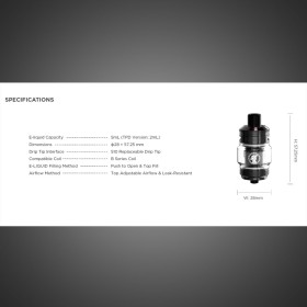 Z Nano 3 - GEEK VAPE