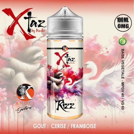 Rizz- XTAZ - KNOKS - 50ML