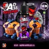 Dark purple - BADASS RELOAD - KNOKS - 50ML