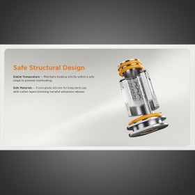 Zeus subohm Z XM BOOST COIL - GEEK VAPE