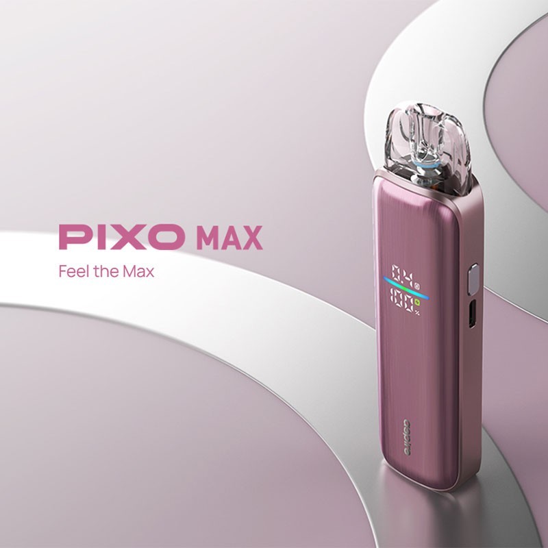Kit PIXO MAX - ASPIRE