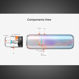 Kit PIXO MAX - ASPIRE
