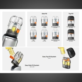 Kit PIXO MAX - ASPIRE