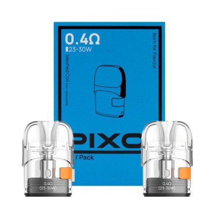PIXO cartouche BTE X2 - 3ML - ASPIRE