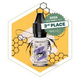 Cassis Framboise Fraises des Bois - PROTECT - 10ml