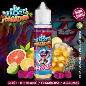 Da fuzz - FROST PARADISE - KNOKS - 50ML