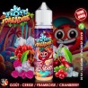 Red cherry - FROST PARADISE - KNOKS - 50ML