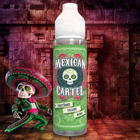 Pastèque fraise kiwi - MEXICAN CARTEL - 50 ML
