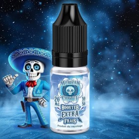 Booster extra frais - MEXICAN CARTEL 10ml