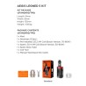 Kit AEGIS LEGEND 5 Racing edition - GEEKVAPE