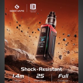 Kit AEGIS LEGEND 5 Racing edition - GEEKVAPE