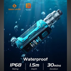 Kit AEGIS LEGEND 5 Racing edition - GEEKVAPE
