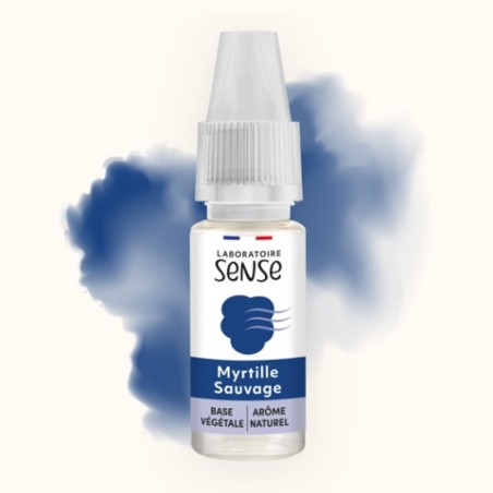 Myrtille sauvage - SENSE - 10ML