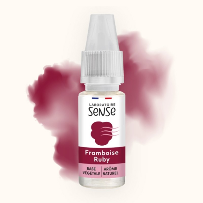 Framboise ruby - SENSE - 10ML