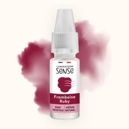 Framboise ruby - SENSE - 10ML