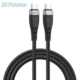 Câble USB-C vers USB-C - XPOWER