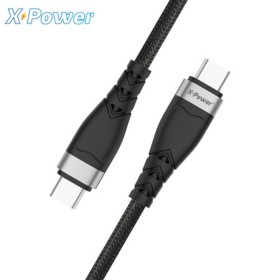 Câble USB-C vers USB-C - XPOWER