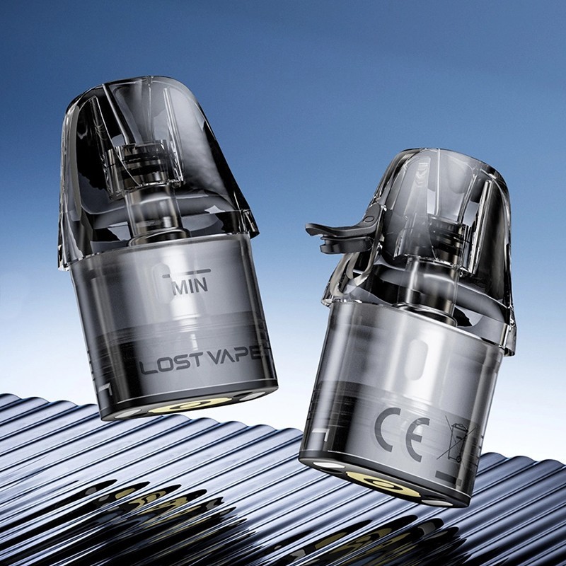URSA NANO cartouche V3 BTE x3 - LOST VAPE