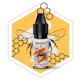 Mangue pêche abricot - PROTECT - 10ml
