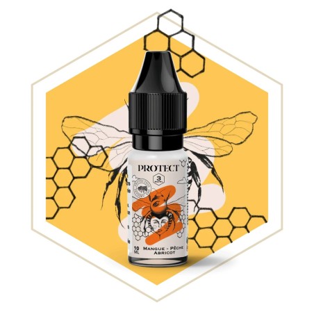 Mangue pêche abricot - PROTECT - 10ml