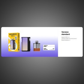 Kit VRIZZ 2 - VOOPOO