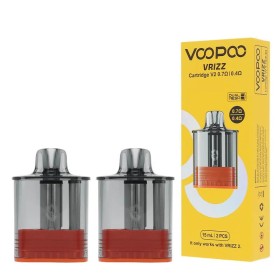 VRIZZ V2 Cartouche BTE x2 - VOOPOO