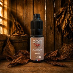 Brun - MACERATS - OCCI VAPE 10ml