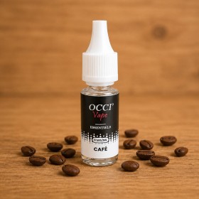 Café - ESSENTIELS - OCCI VAPE 10ml