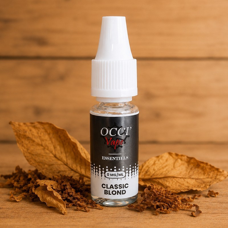 Classic blond - ESSENTIELS - OCCI VAPE 10ml