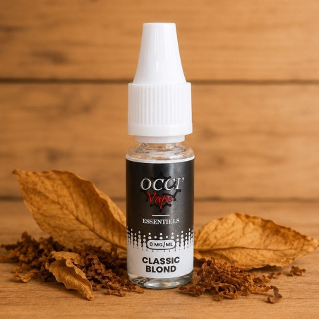 Classic blond - ESSENTIELS - OCCI VAPE 10ml