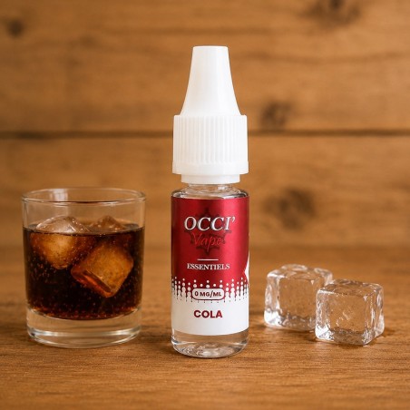 Cola - ESSENTIELS - OCCI VAPE 10ml