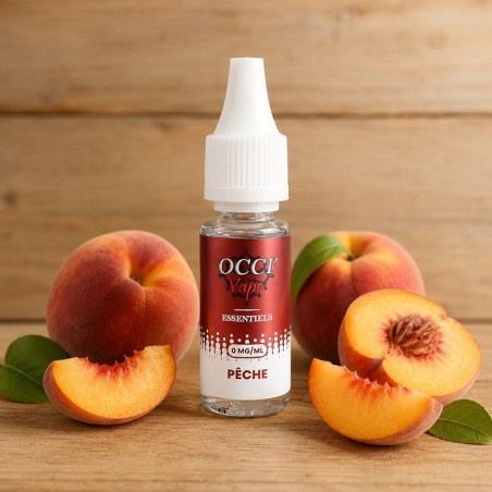 Pêche - ESSENTIELS - OCCI VAPE 10ml