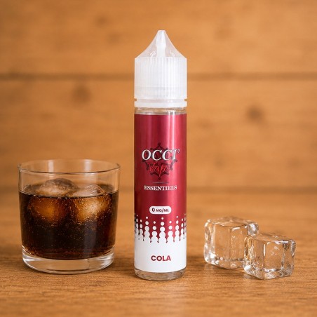 Cola - ESSENTIELS - OCCI VAPE 50ml