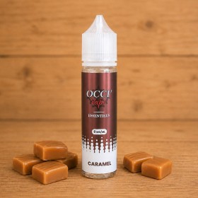Caramel - ESSENTIELS - OCCI VAPE 50ml