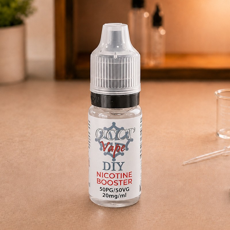 Booster de nicotine - OCCI VAPE 10ml