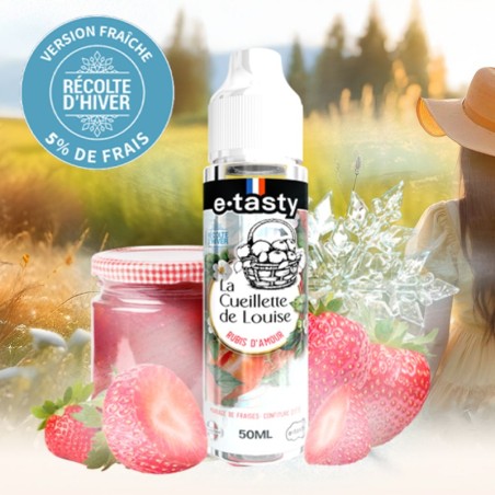 Rubis d'amour - HIVER - LA CUEILLETTE DE LOUISE 50ML