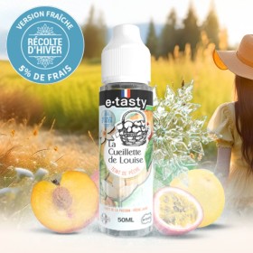 Teint de pêche - HIVER - LA CUEILLETTE DE LOUISE 50ML