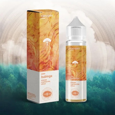 Bubinga - CANOPEE CURIEUX - 50ML