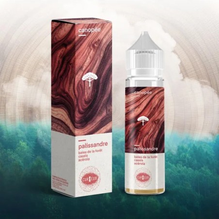 Palissandre - CANOPEE CURIEUX - 50ML