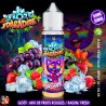 Da grape - FROST PARADISE - KNOKS - 50ML