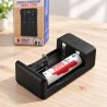 Double chargeur accus VPC-2 - VAP PROCELL