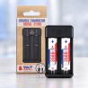Double chargeur accus VPC-2 - VAP PROCELL