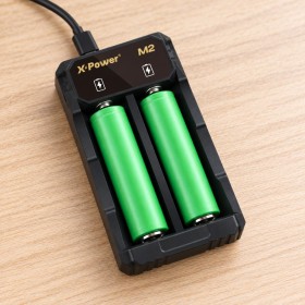 Chargeur M2 - XPOWER