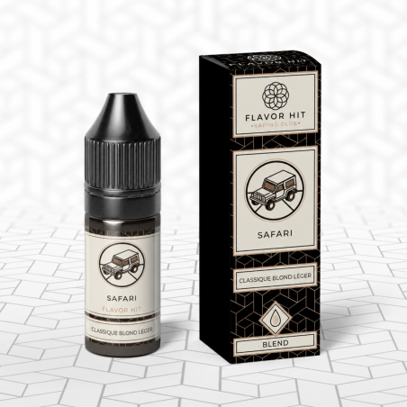 Safari - FLAVOR HIT - 10ml