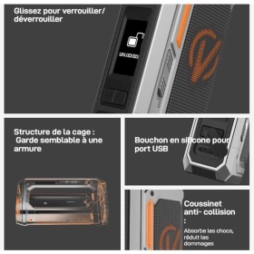 Box Armour OCTA - VAPORESSO