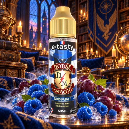 Boisdaigle - HOUSE OF MAGIC - ETASTY - 50ml