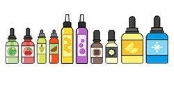 E-LIQUIDES