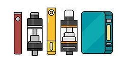 MATÉRIEL CIGARETTE ÉLECTRONIQUE