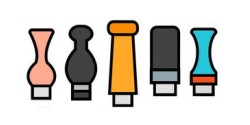 Drip tips / Embouts